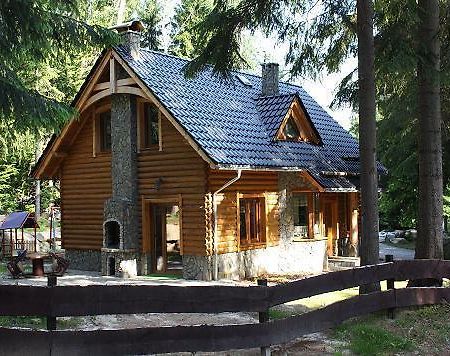 Domek Letniskowy Lesna Chata Szklarska Poreba Room photo