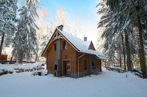 Domek Letniskowy Lesna Chata Szklarska Poreba Room photo
