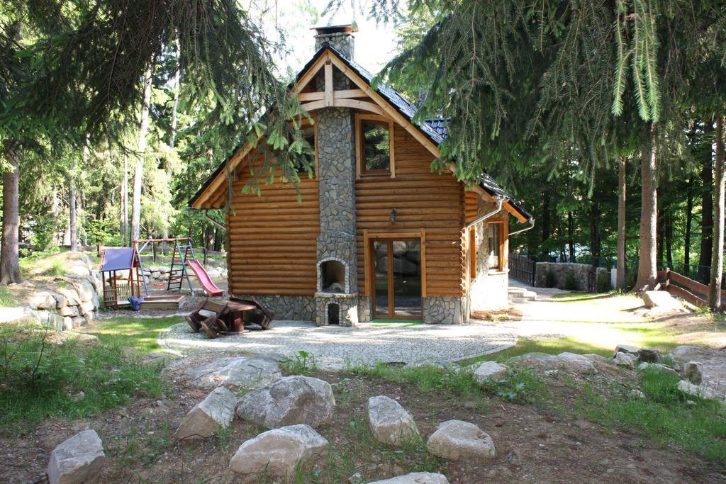 Domek Letniskowy Lesna Chata Szklarska Poreba Room photo