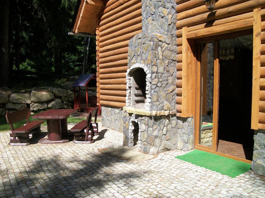 Domek Letniskowy Lesna Chata Szklarska Poreba Room photo